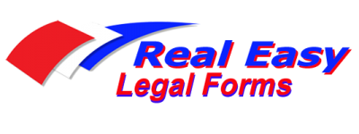 2018 Real Easy Legal Forms Logo