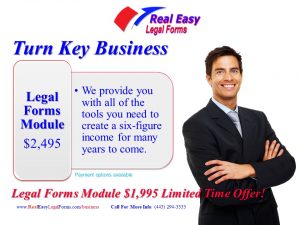Real Easy Legal Forms